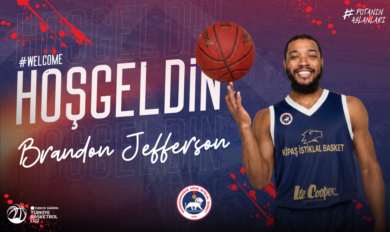 Kipaş İstiklal Basket’e Şampiyonlar Liginden transfer