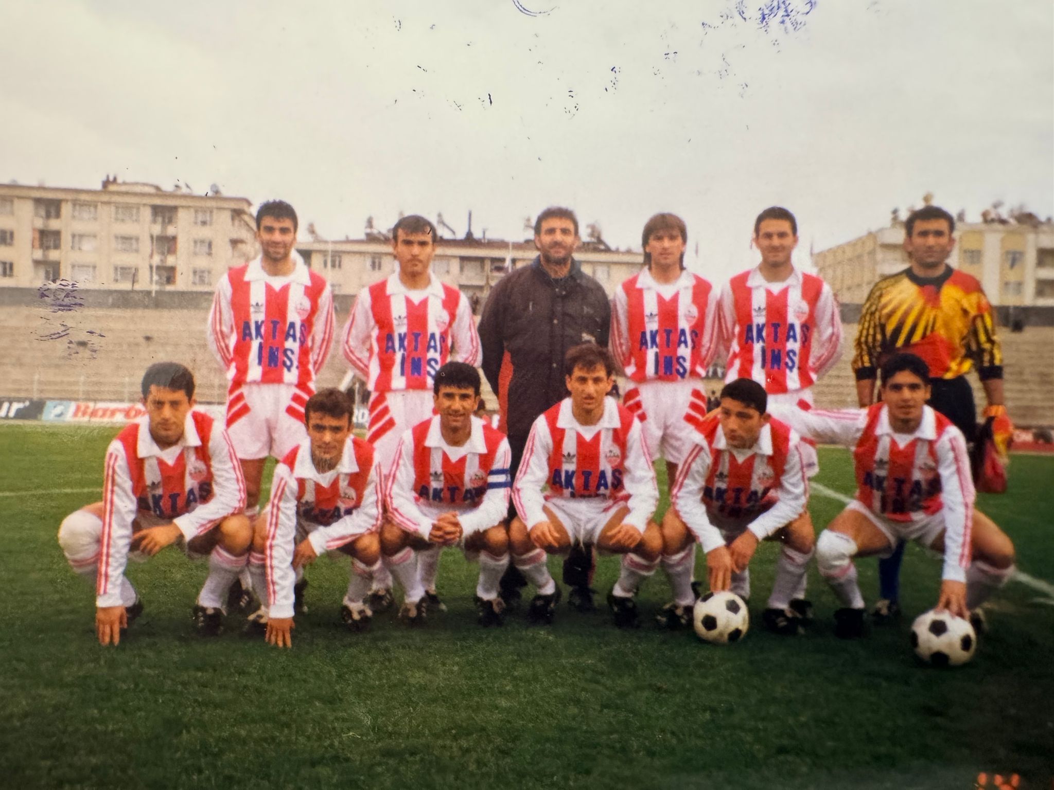 Asiler Grubu’ndan “Dünden Bugüne Kahramanmaraşspor”