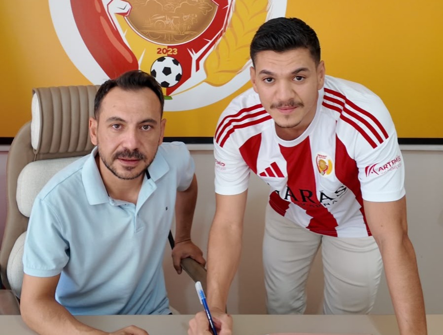 Onikişubatspor, Kahramanmaraşlı İsa Baltacı ile Anlaştı! İsa Baltacı Kimdir, Hangi Takımlarda Oynadı?