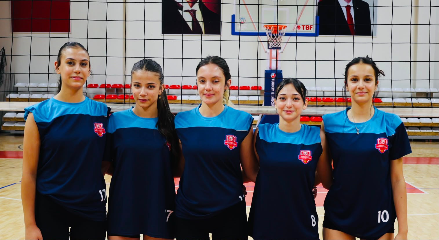 Kahramanmaraş Büyükşehir Belediyespor’da 5 Genç Sultan A Takımda!