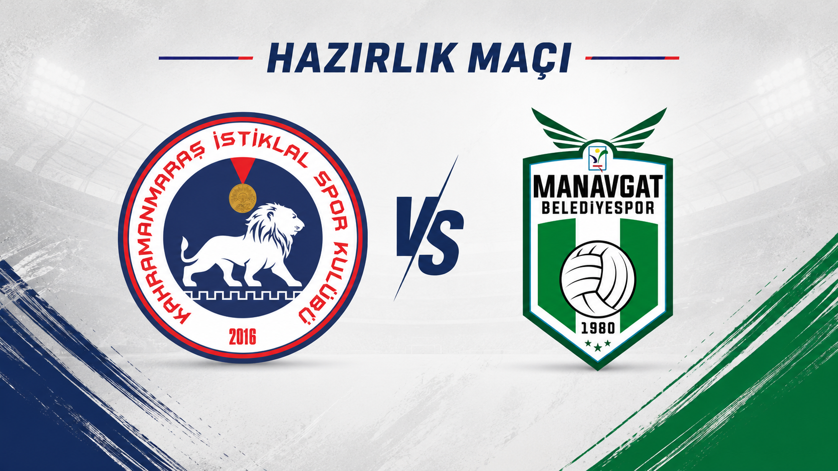 Kahramanmaraş İstiklalspor’un İkinci Hazırlık Maçındaki Rakibi Değişti