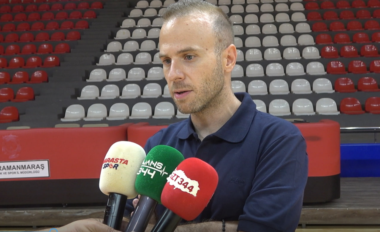 Candost Volkan: “Savaşan ve Taraftarını Son Ana Kadar Mutlu Etmek İçin Mücadele Eden Bir Takım Olacağız”