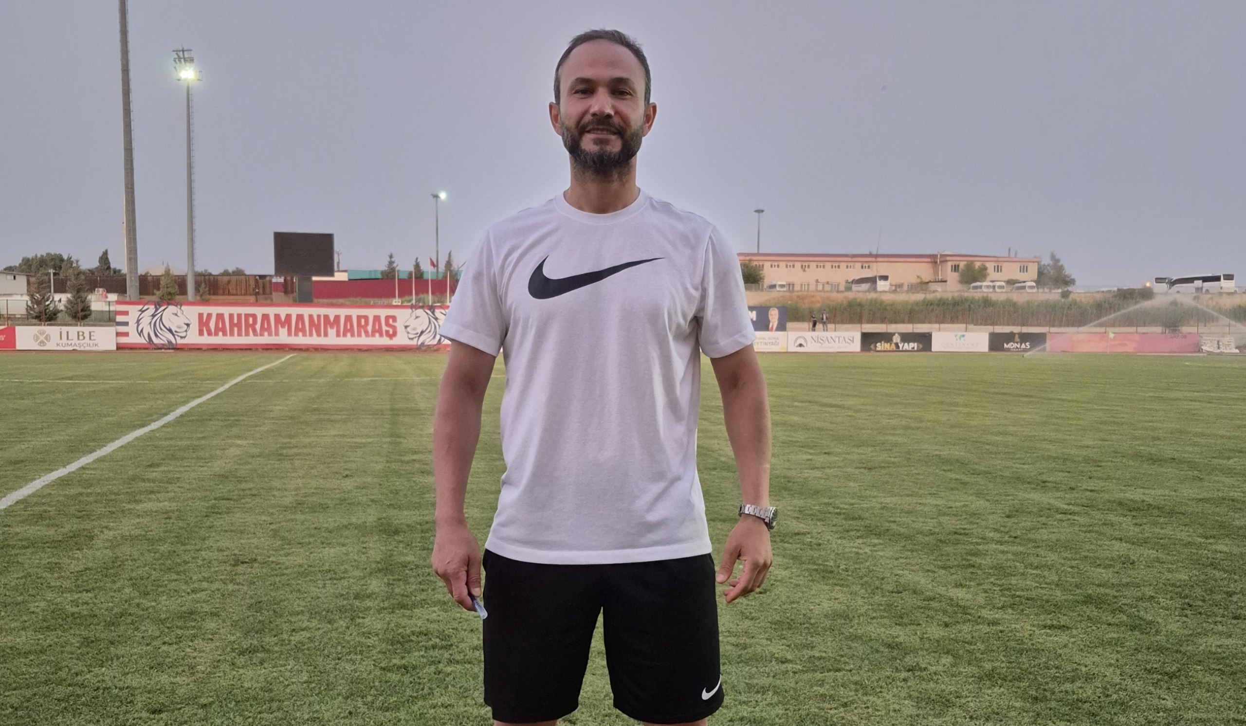 Ömer Faruk Mahir: “Takımımız Daha İlk Hazırlık Maçında Gelecek Adına Umut Verdi”