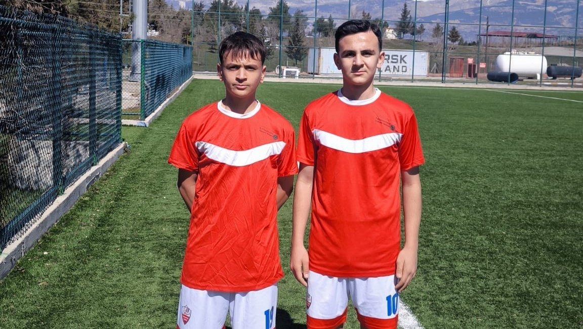 Berat Baltacı ve Cuma Mert Arık Süper Lig Ekibine Transfer Oldu