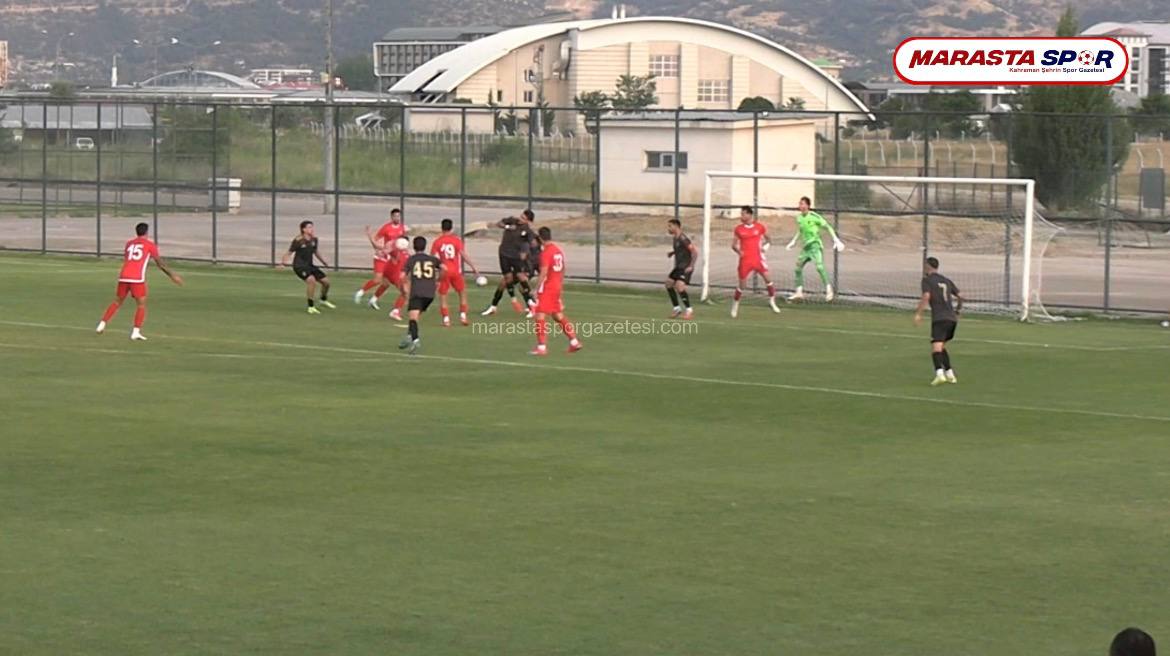 Aliağa FK Maçında Kahramanmaraş İstiklalspor’un Golü Verilmedi! İşte O Pozisyon