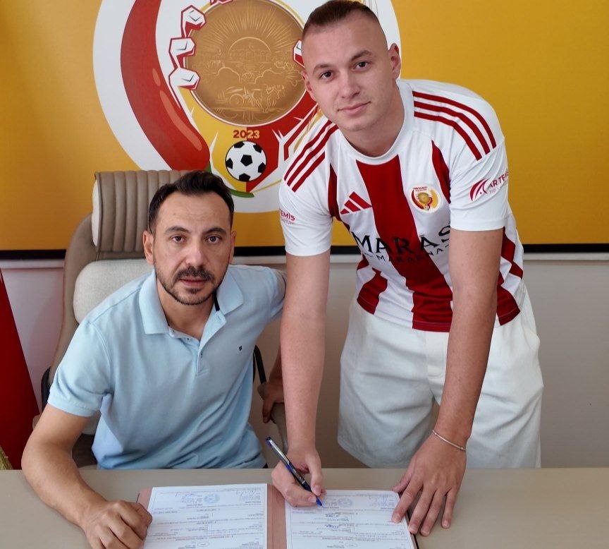 Onikişubatspor, Talha Enes Dege ile Anlaştı! Talha Enes Dege Kimdir, Hangi Takımlarda Oynadı?