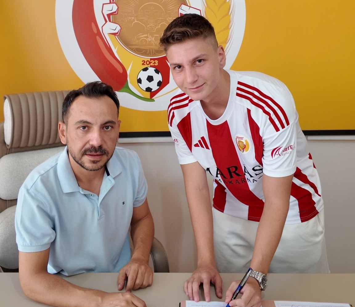 Onikişubatspor, Genç Oyuncu Taha Eymen Dege ile Anlaştı! Taha Eymen Dege Kimdir, Hangi Takımlarda Oynadı?