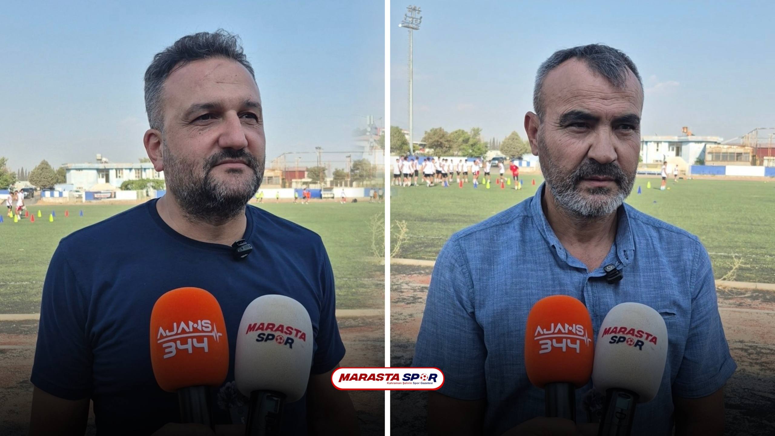 Kahramanmaraş İstiklalspor Altyapısında Yeni Dönem Başladı