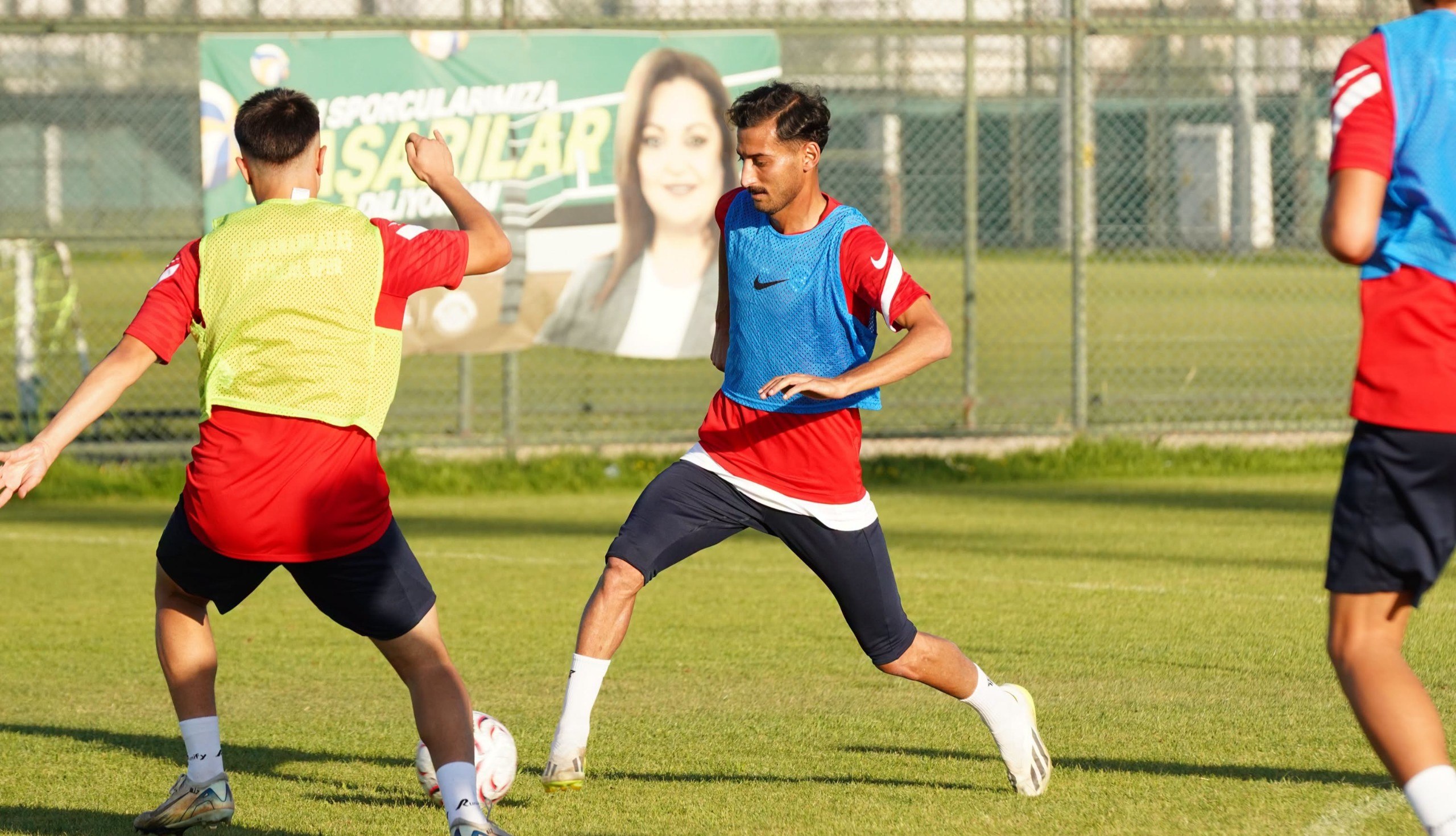 Kahramanmaraş İstiklalspor, Afyonkarahisar Kampını 4 Hazırlık Maçıyla Tamamladı