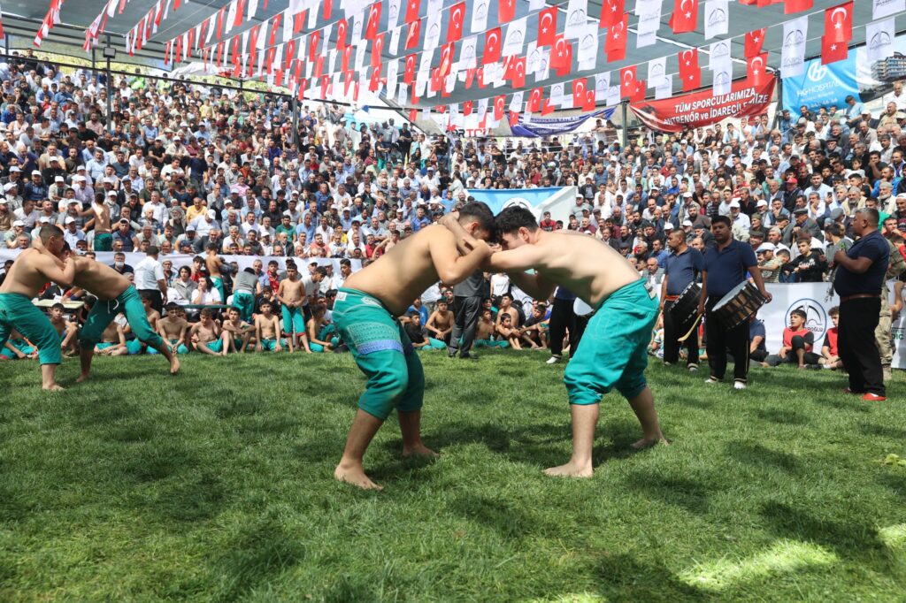 Bertiz’de 30. Kez Er Meydanı Kuruluyor!