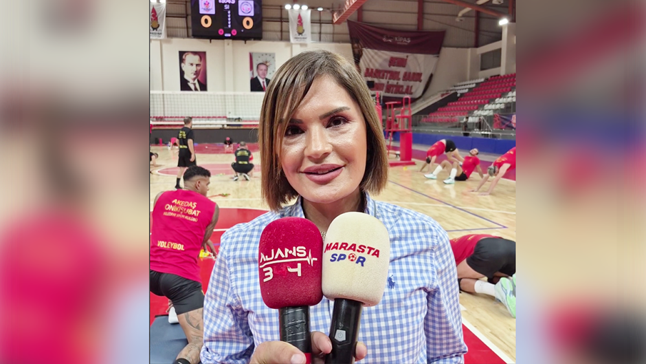 Onikişubat Belediyespor Voleybol Takımı Başkan Yardımcısı Ceylan Ünsal, yeni sezon öncesi açıklamalarda bulundu.