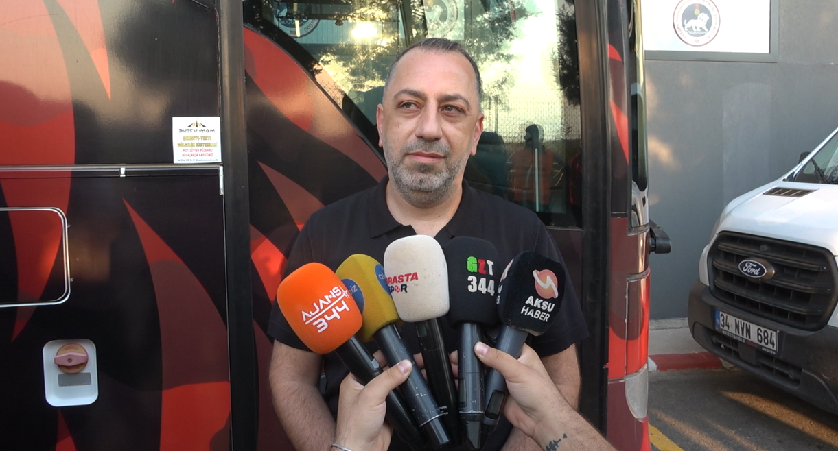 Ahmet Gülpak’tan Beyoğlu Yeni Çarşıspor Maçı Sonrası Açıklama: “Biz Takımımıza Güveniyoruz”