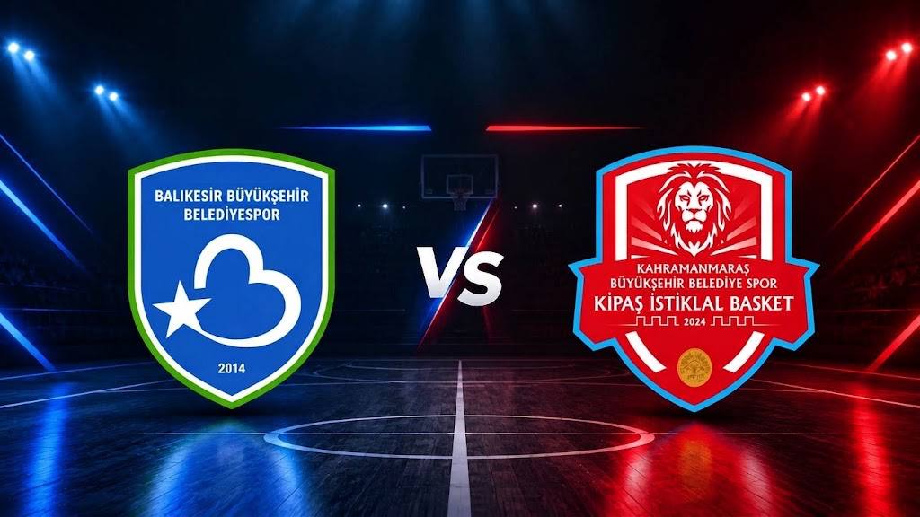 Balıkesir Büyükşehir Belediyespor – Kipaş İstiklal Maçı Ne Zaman, Saat Kaçta, Hangi Kanalda?