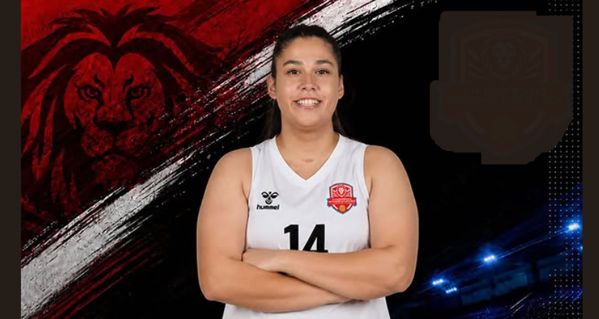 Beşiktaş’ta forması giyen Nisa Yalçın Kahramanmaraş Büyükşehir Belediyespor’da!