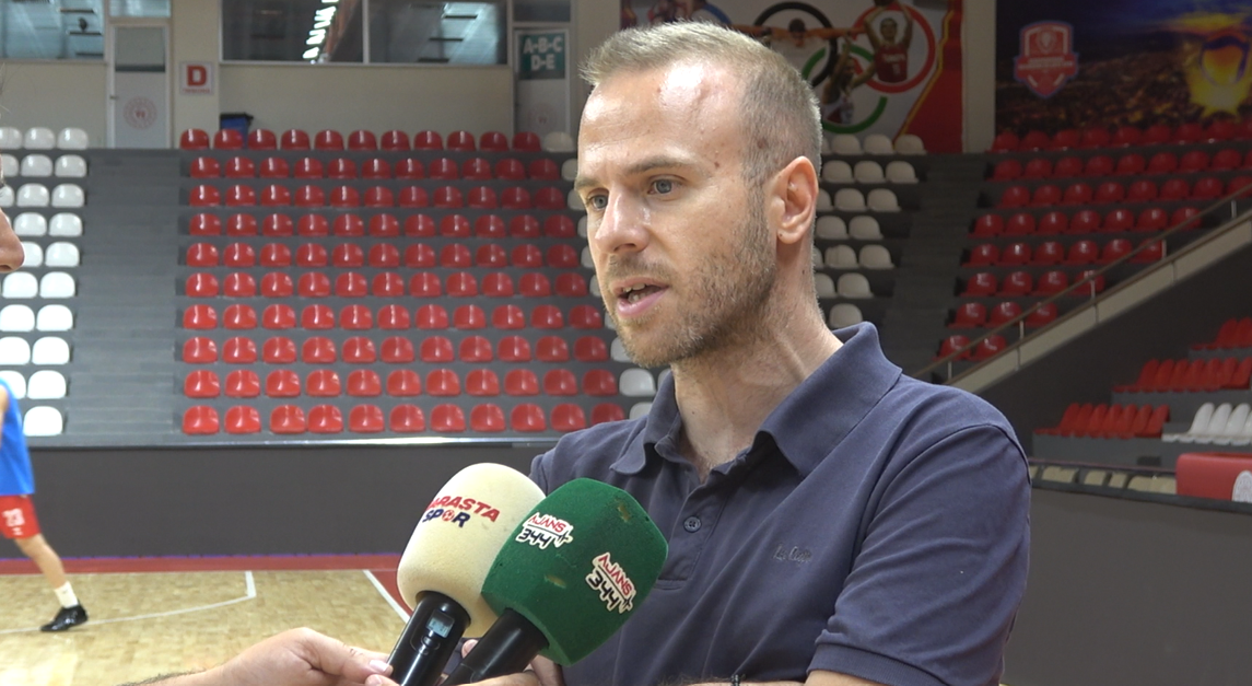 Candost Volkan: “Her Geçen Hafta Üzerine Koyacağız”