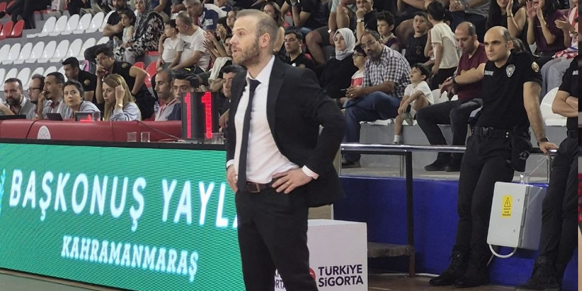 Candost Volkan, TED Ankara Kolejliler Maçı Sonrası Açıklamalarda Bulundu