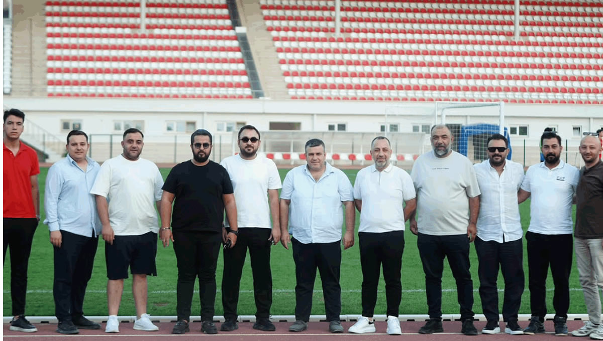 Edeler Grubu’ndan İstiklalspor’a Antrenmanda Destek
