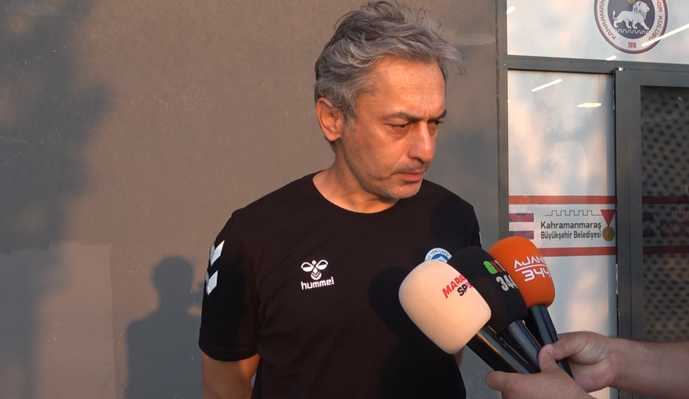 Efe İnanç: “Ligin Başlangıcı İçin 1 Puan İyi” “İyi Bir Takım Karşımızdaydı”