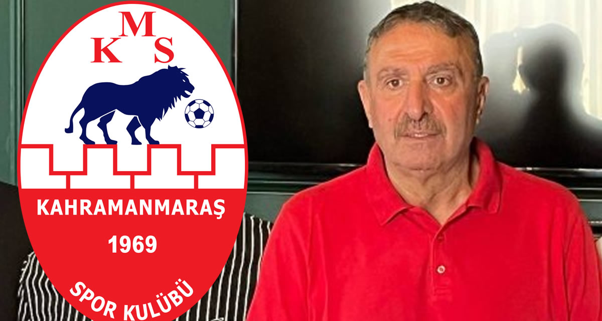 Fethi Çokkeser’den Kahramanmaraşspor İçin Dikkat Çeken Çağrı