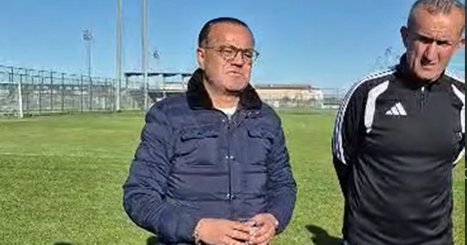 Harun Reşit Gümüşer’den Takıma Güven: “Verdiğim Paranın Hepsi Helal Olsun”