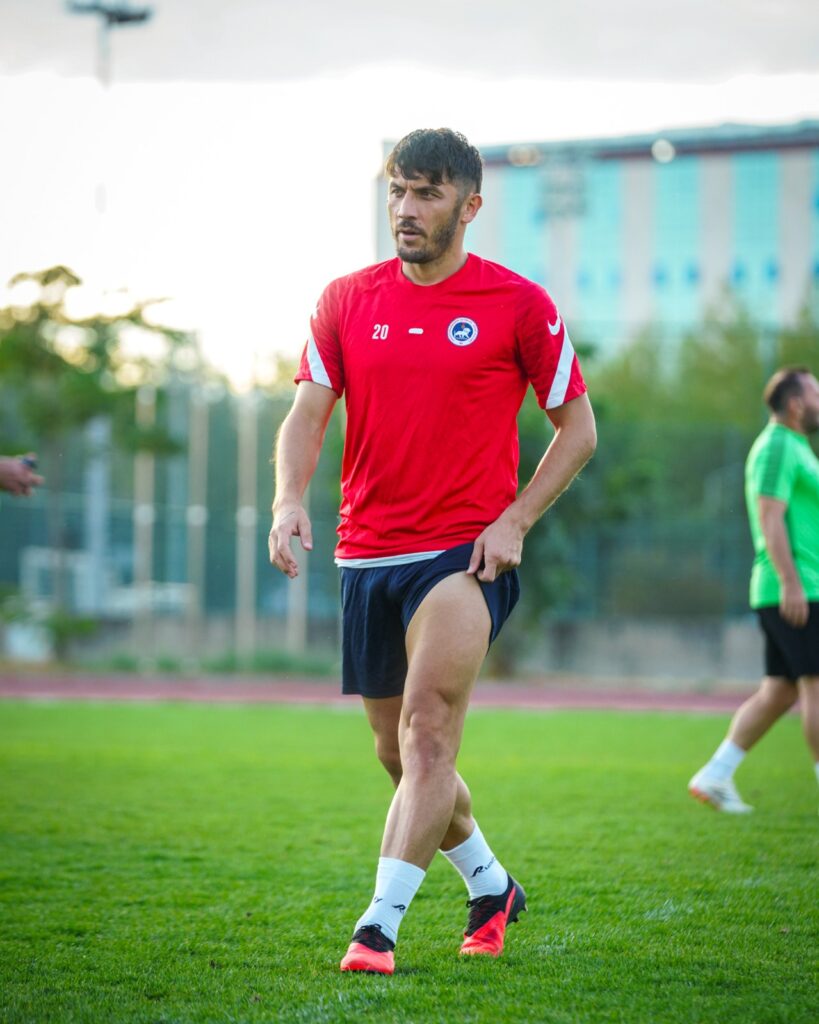 Kahramanmaraş İstiklalspor’da Ankara Demirspor Maçı Hazırlıkları Başladı