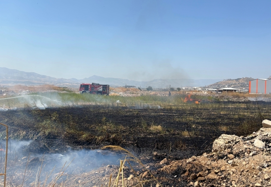 Kahramanmaraş Merkez Spor Kompleksi’nde Endişe Dolu Anlar!