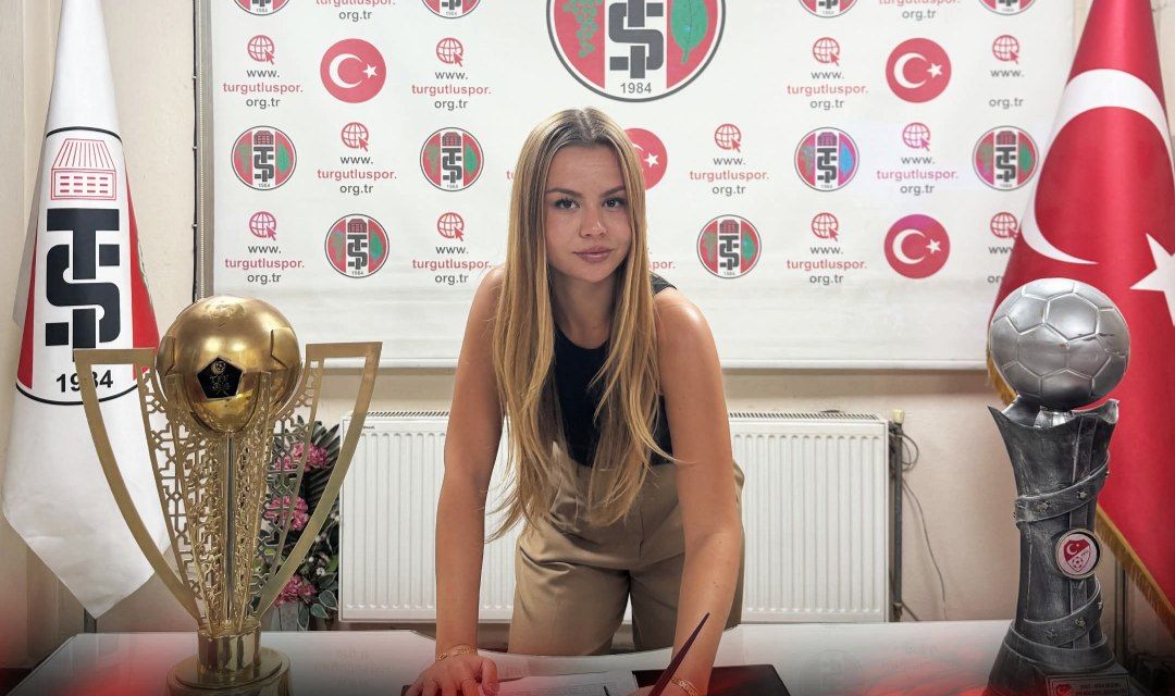 Erkek Futbol Takımına Kadın Teknik Direktör! Zeynep Mestan Kimdir?