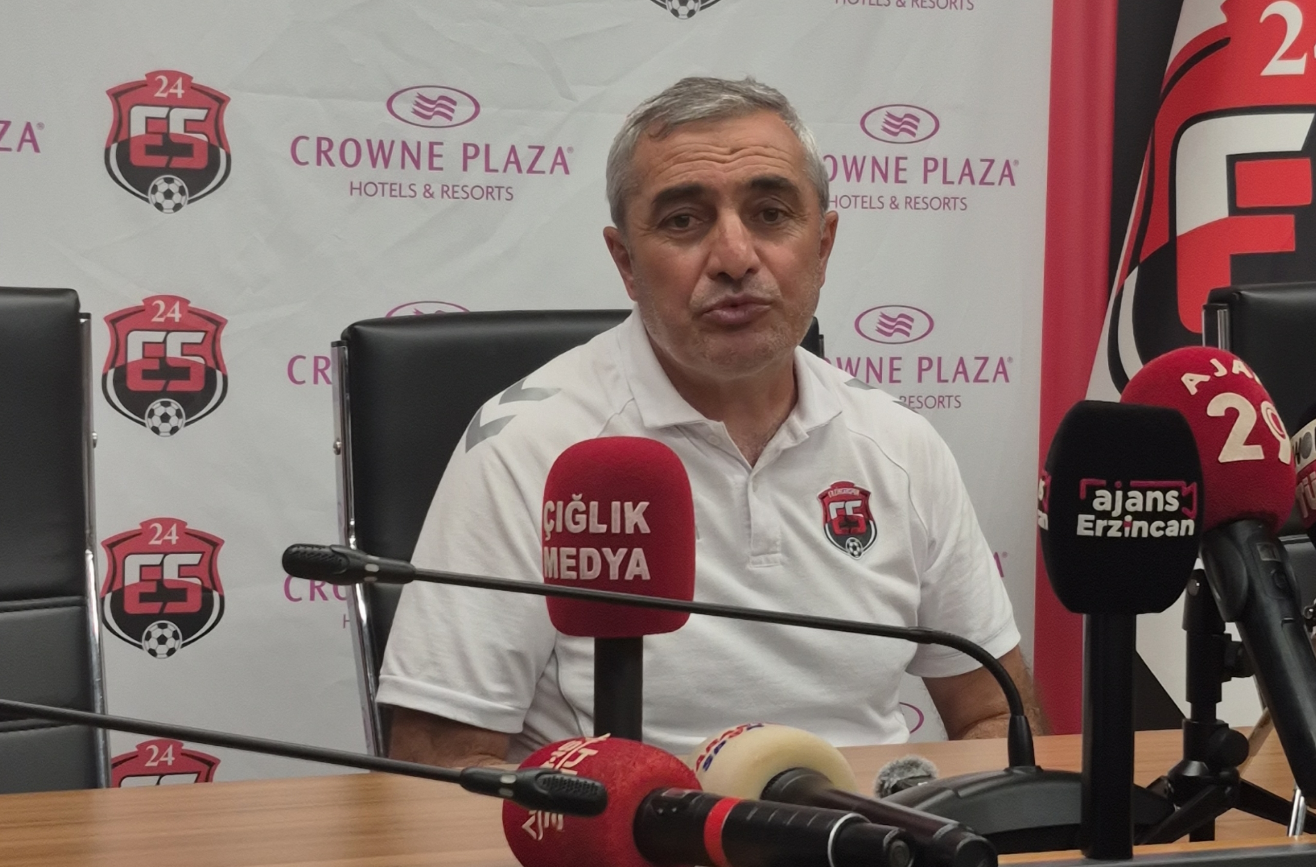 Mustafa Sarıgül Kahramanmaraş İstiklal Spor maçı sonrası açıklamalarda bulundu