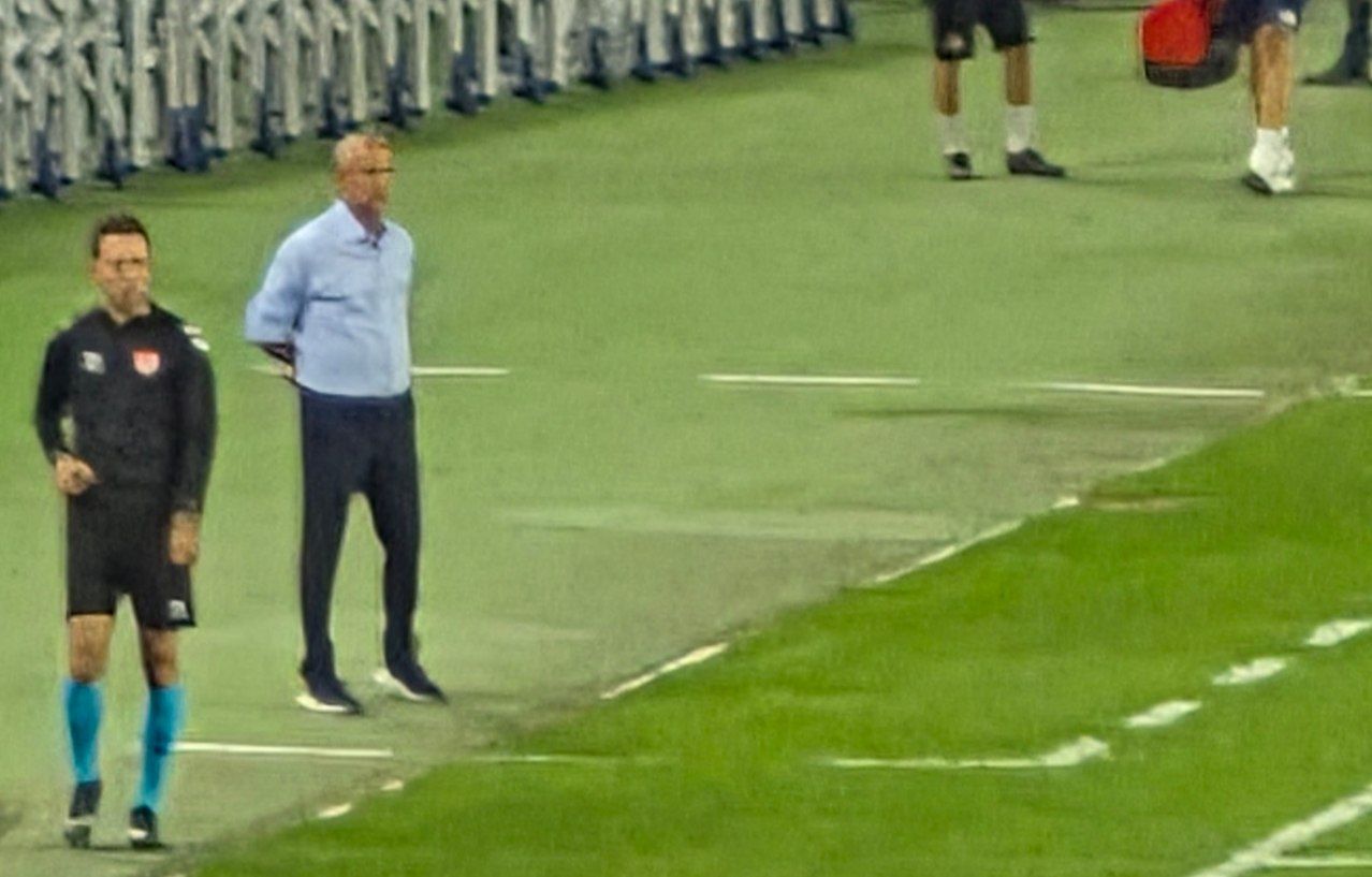 İsmail Kartal’dan Maç Sonrası Dikkat Çeken Hareket