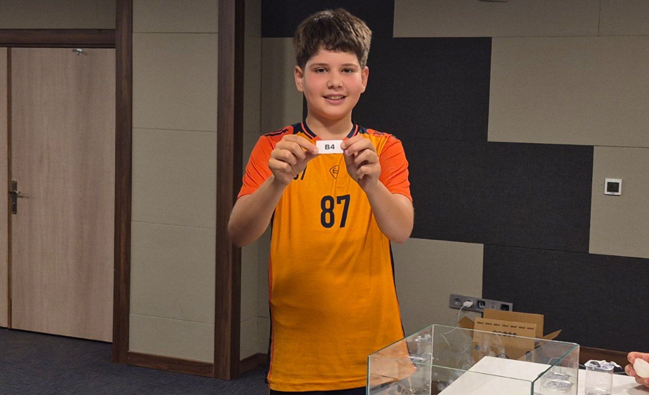 Kahramanmaraş U14 Ligi’nde Gruplar Belli Oldu
