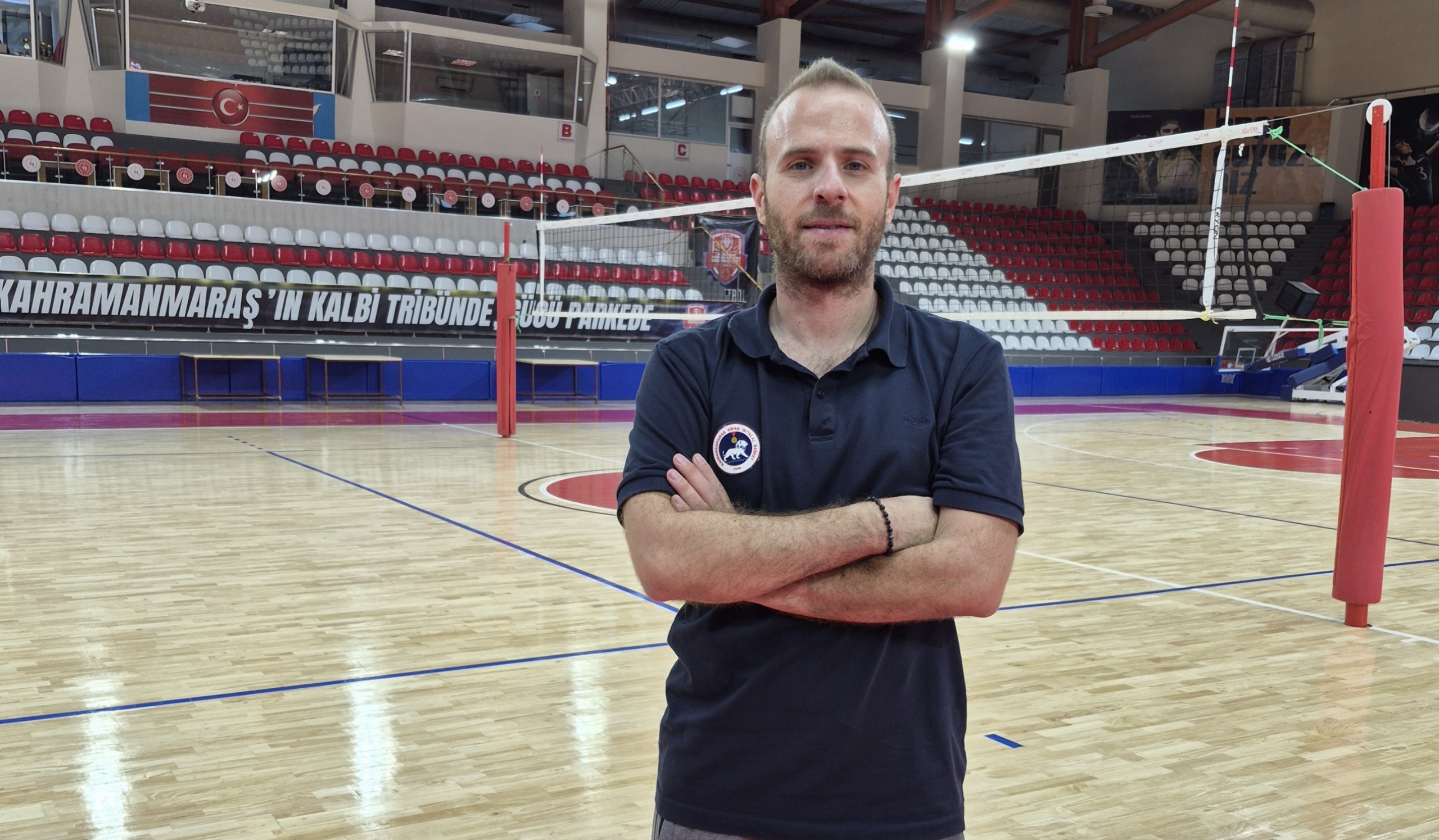 Candost Volkan’dan Göztepe ve TED Ankara Açıklaması