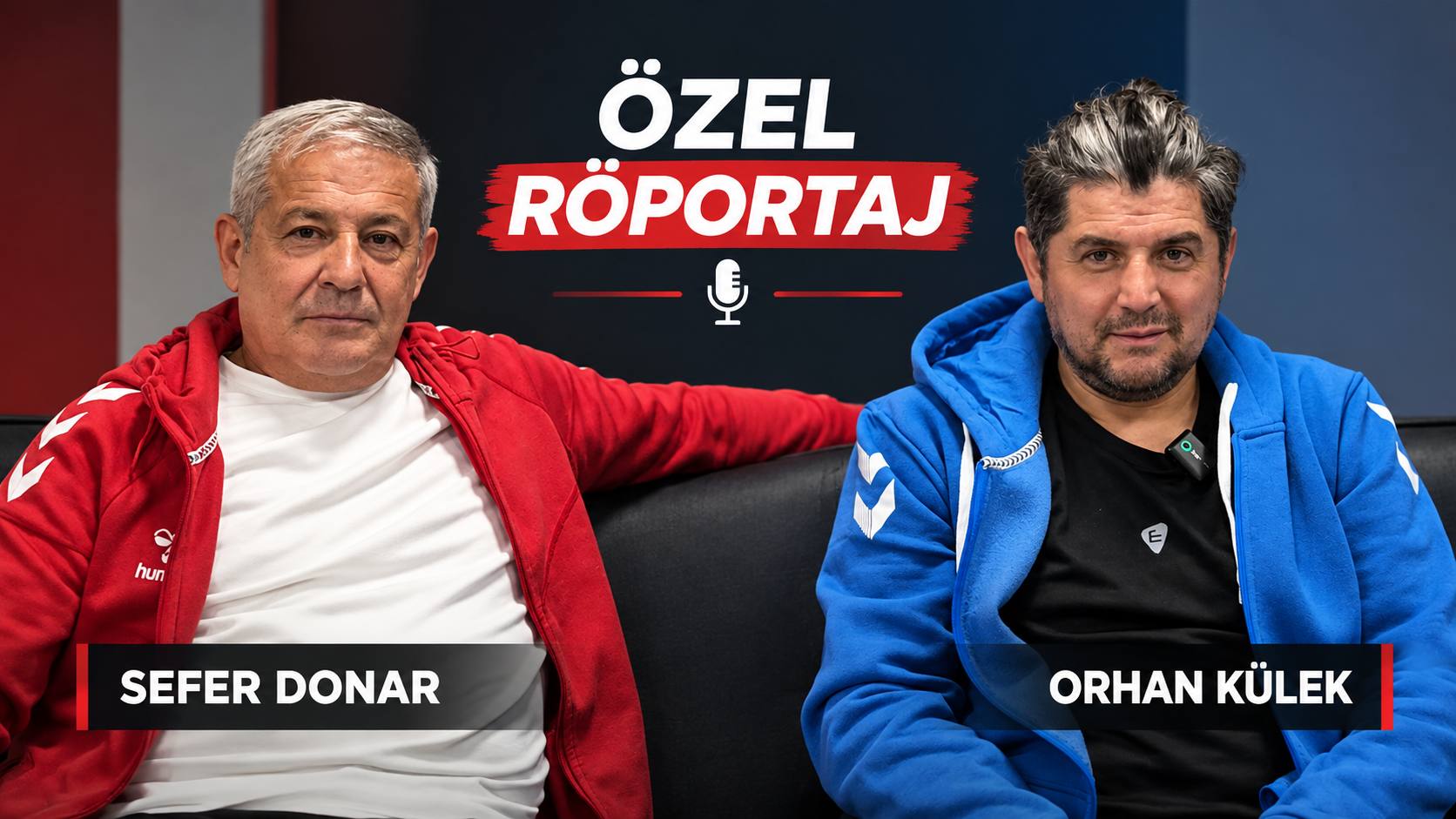 Sefer Donar; Taraftarımız merak etmesin. İlçemizi iyi şekilde temsil edecek takım oluşturuyoruz.
