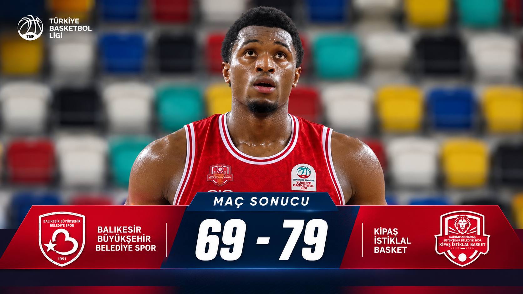 Kipaş İstiklal Basket Deplasmanda Balıkesir’i 79-69 Mağlup Etti