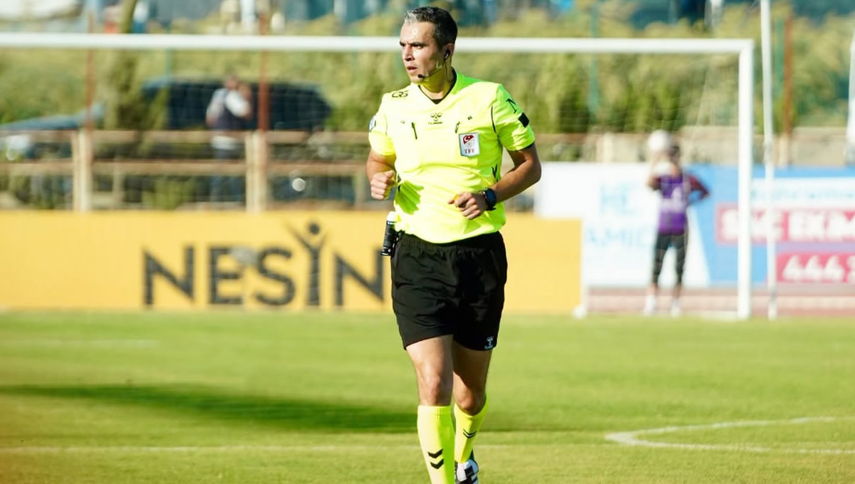 Kahramanmaraş İstiklalspor’da Penaltı Tepkisi: Hakem Burak Akdağ Devam Dedi