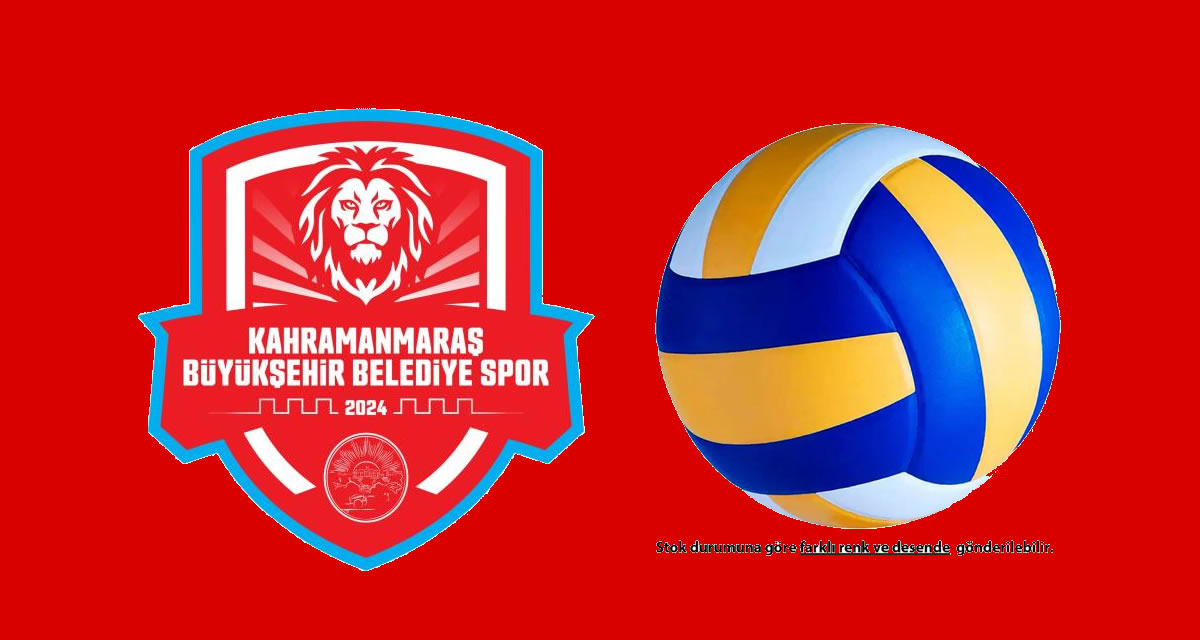 Kahramanmaraş Büyükşehir Belediyespor Kadın Voleybol Takımının Fikstürü Belli Oldu