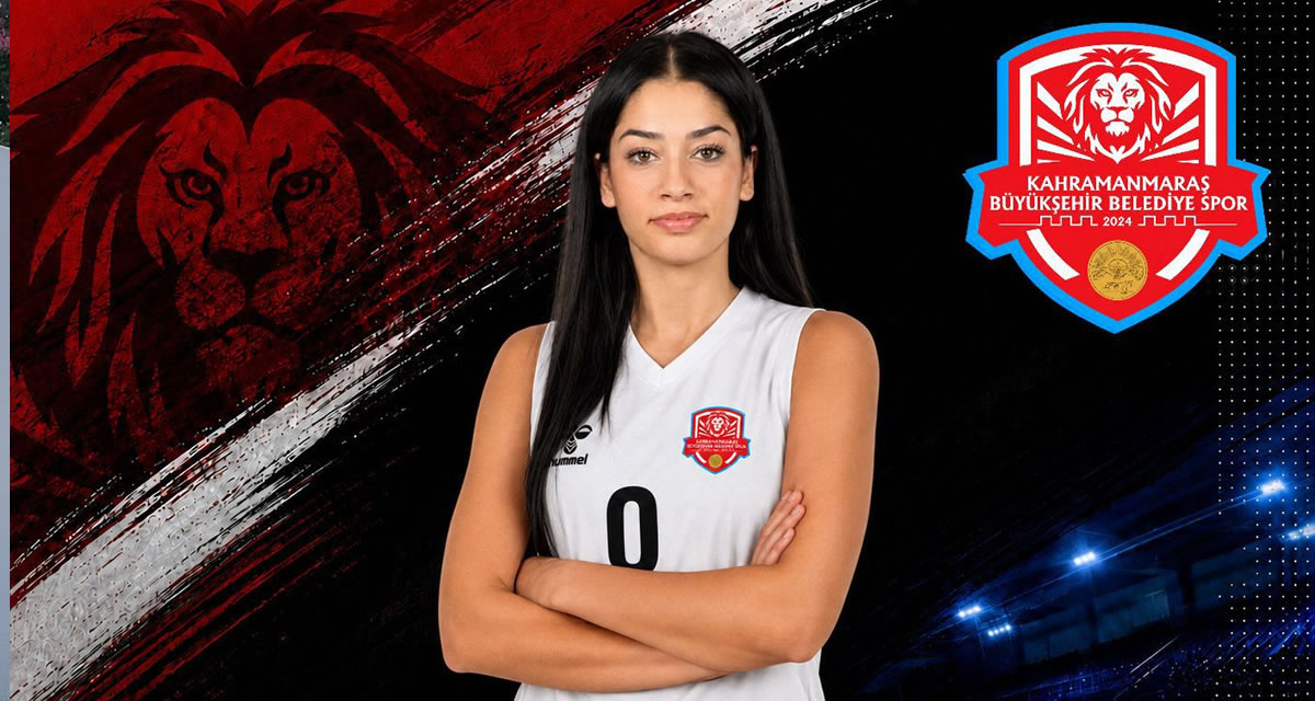 Büyükşehir, Kadın Basketbol’un İlk Transferi Milli Takım Sporcusu Selin Tekin Oldu