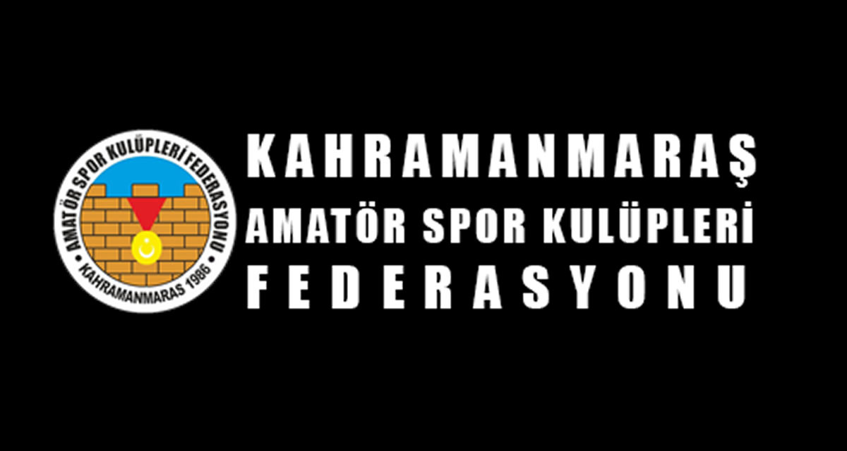 Kahramanmaraş ASKF Olağan Genel Kurul Tarihi Belli Oldu