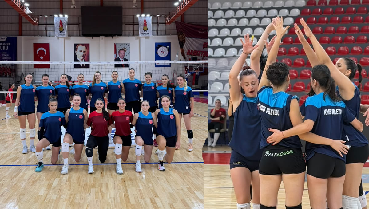 Kahramanmaraş Büyükşehir Belediyespor’dan Adana Temsilcisine Net Galibiyet