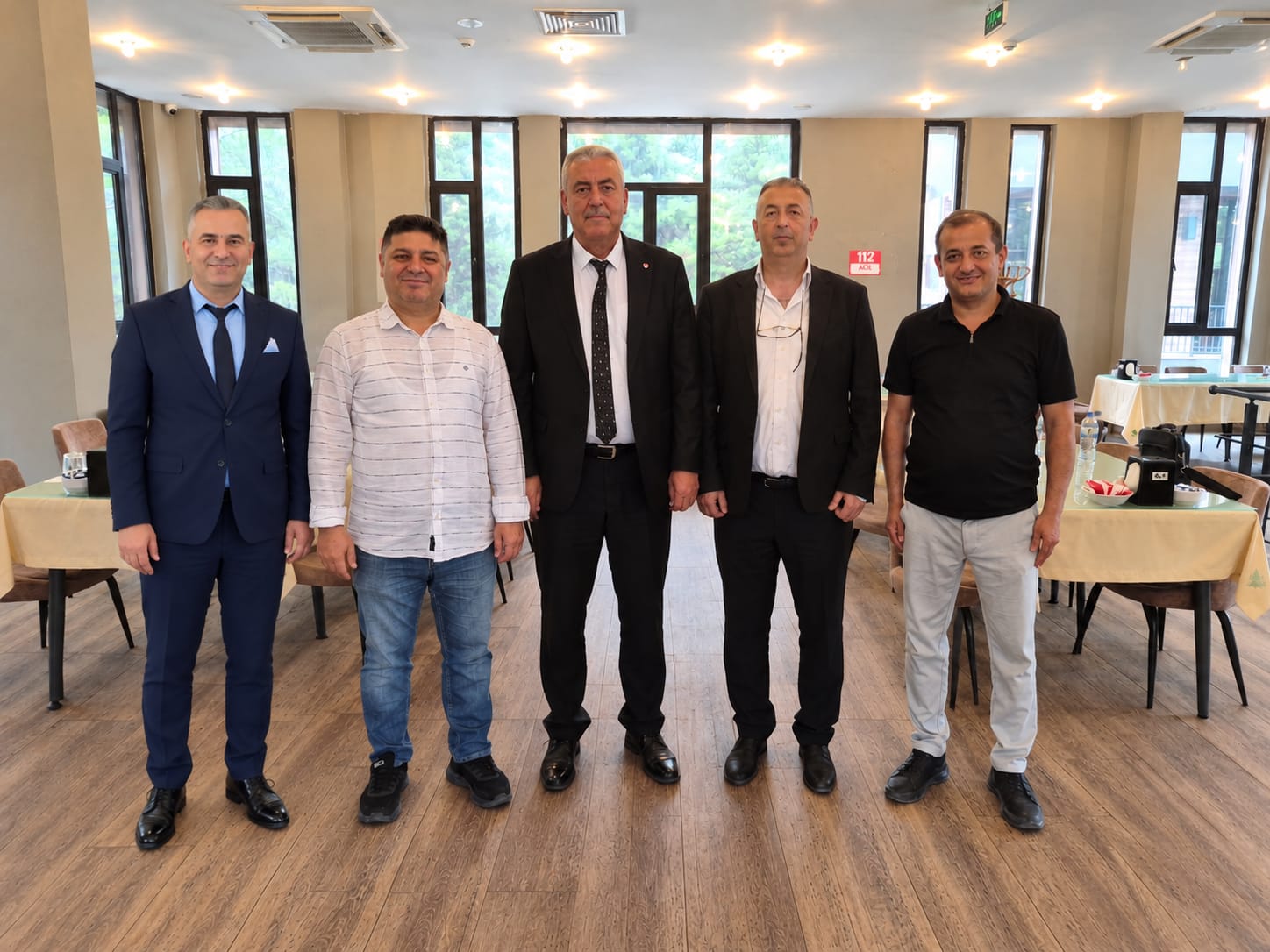 Kahramanmaraş İl Hakem Kurulu Açıklandı