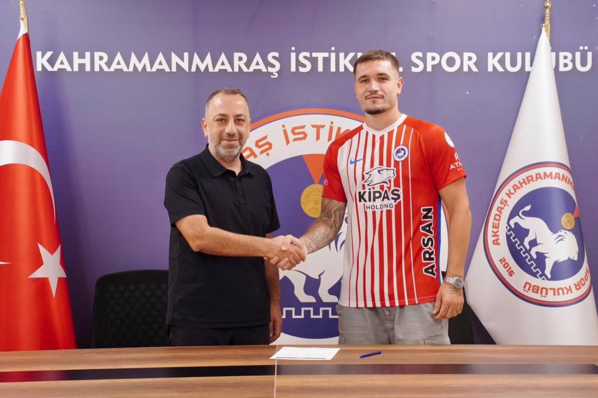 Kahramanmaraş İstiklalspor, Görkem Bitin’i Kadrosuna Kattı Görkem Bitin Kimdir?