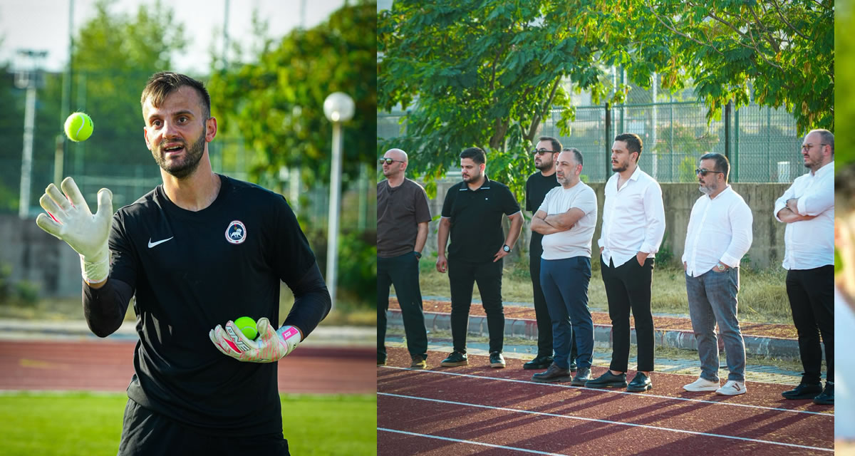 Başkan Ahmet Gülpak’tan İstiklalspor’a Moral Desteği