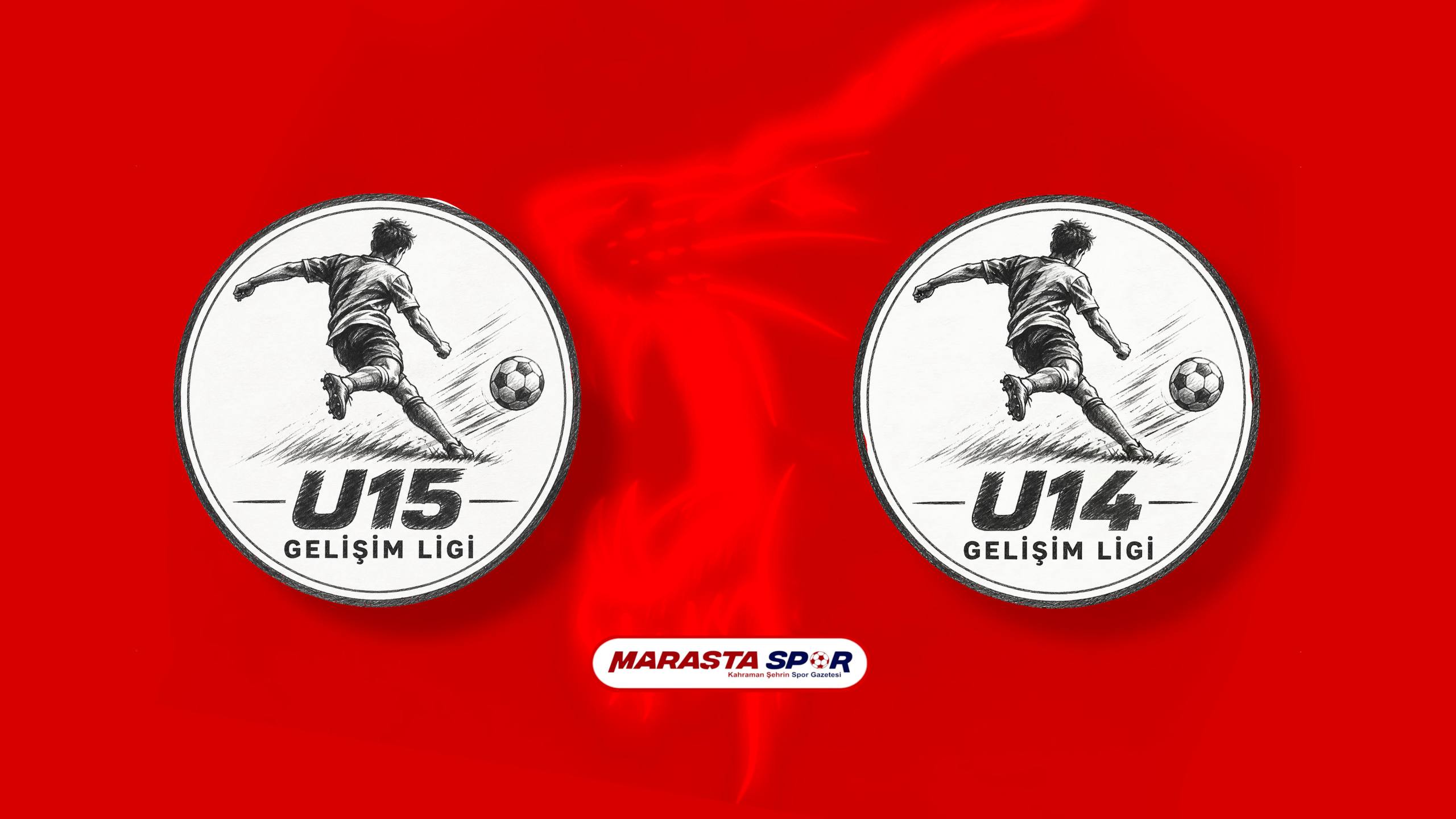 Kahramanmaraş Takımlarının U14 ve U15 Gelişim Ligi Maçları 20 Eylül’de Oynanacak