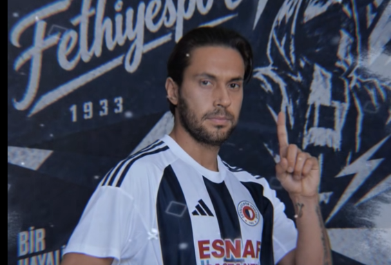 Kahramanmaraşlı Mehmet Kaan Türkmen, Fethiyespor’a İlk Galibiyeti Getiren Golü Attı