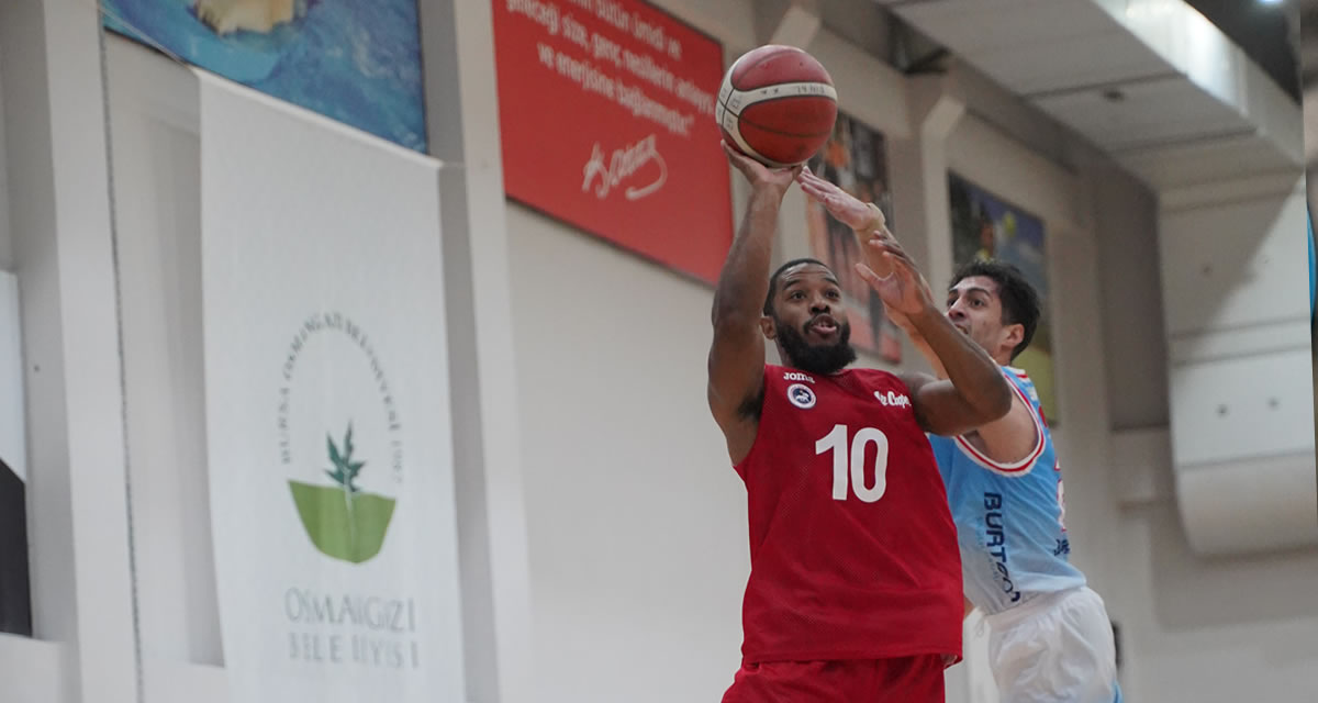 Kipaş İstiklal Basket, Bursa’da Hazırlık Maçını Farklı Kazandı!