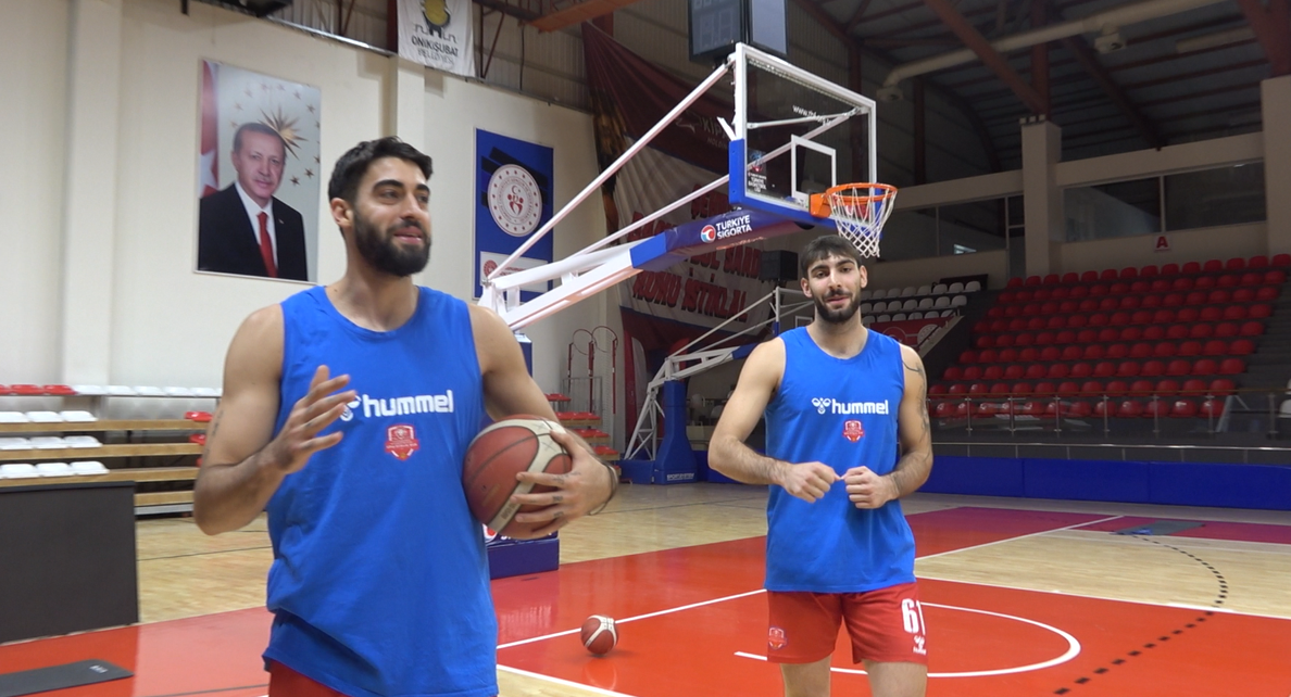 Kipaş İstiklal Basketbol’un Genç Oyuncusu Hüseyin Emir Seviğ’den Taraftara Mesaj