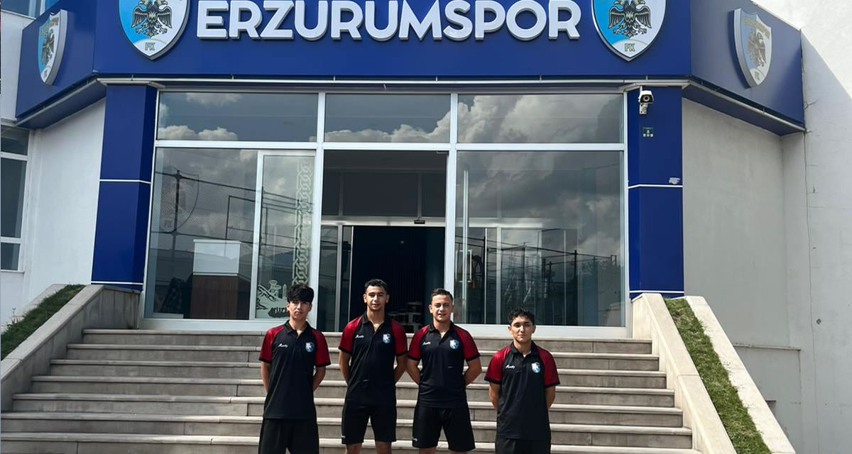 Maraş Demirspor’dan Süper Lig ekibi Erzurumspor’a Dört Oyuncu Daveti