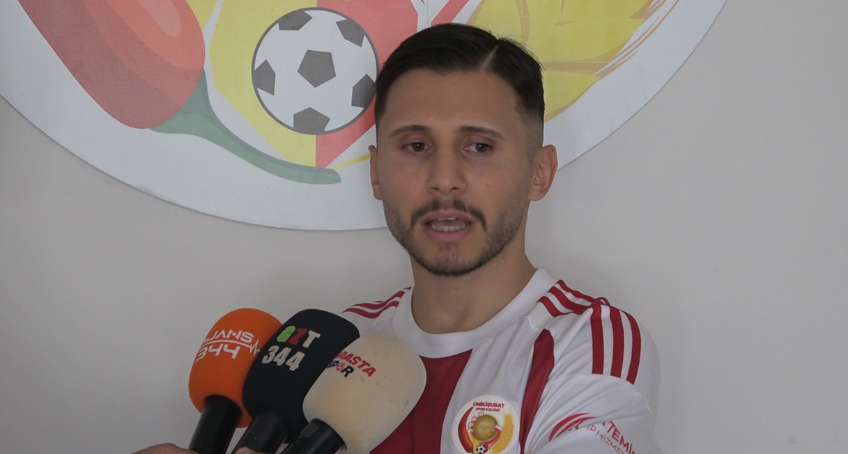 Nizamettin Akgül: “Hedefimiz Şampiyonluk”