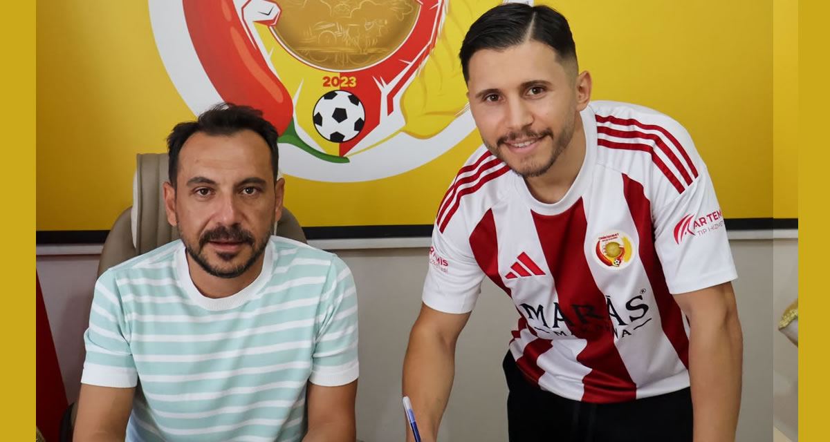 Nizamettin Akgül, Onikişubatspor’dan! Nizamettin Akgül Kimdir, Hangi Takımlarda Oynadı?