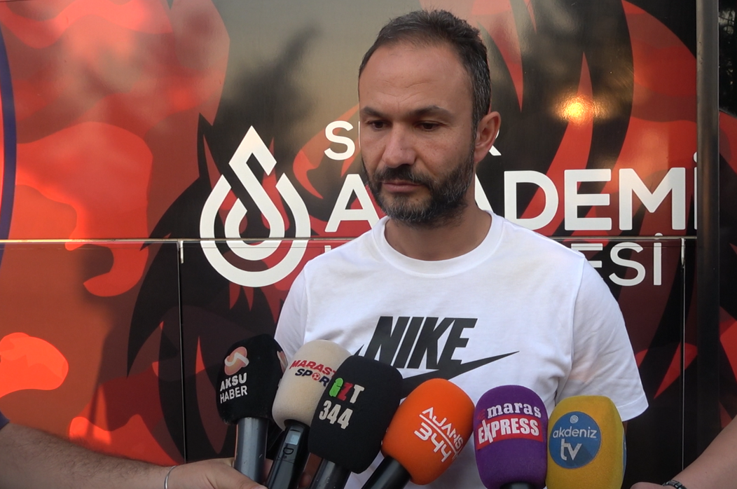 Ömer Faruk Mahir: “İki Farklı Sistem Oynadık” “Hakem Ne Yaparsa Yapsın, Hakemi de Yeneceğiz”