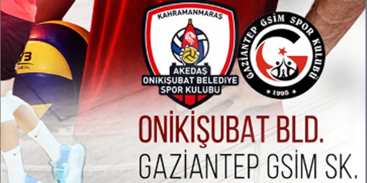 Onikişubat Belediyespor Hazırlık Maçında Gaziantep GSİM SK ile Karşılaşacak